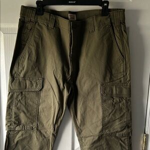 Levi's Men's Khaki Cargo Pants